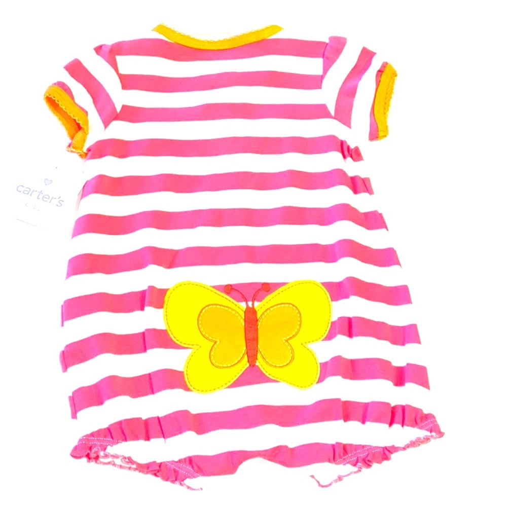 Carters baby girl size 3 months